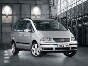 Volkswagen Sharan United '2007